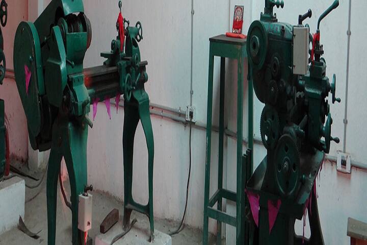 laboratory